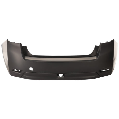 Rear Bumper Cover For 2012-2016 Subaru Impreza Primed