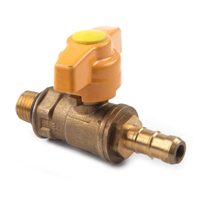 Mitsubishi Truck Brass Quick Oil Drain Valve M14-1.5