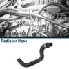 Volvo XC90 (2016-2022) Rubber Black 1 Pc Radiator Hose Coolant Pipe