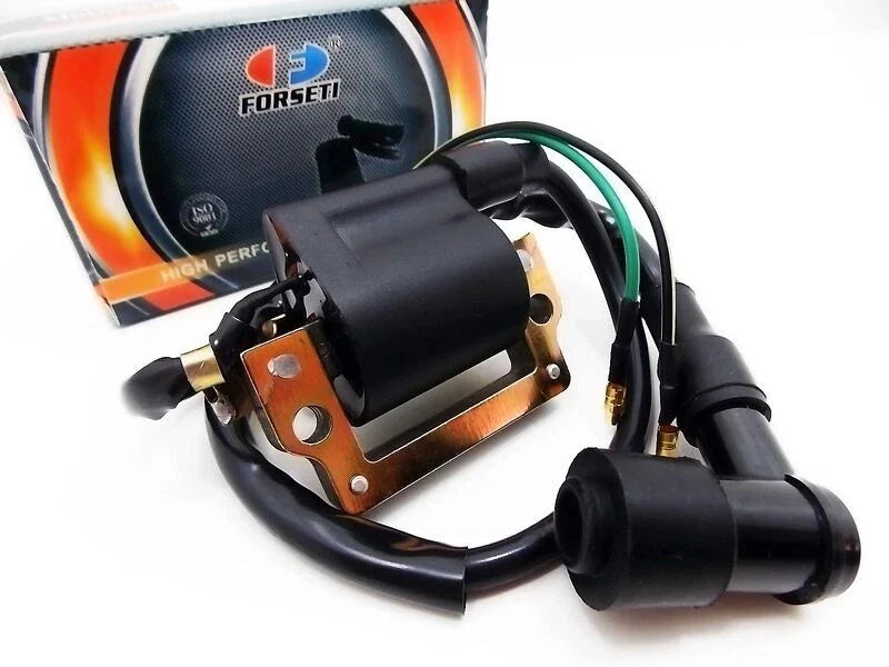 Honda CL70 Ignition Coil Spark Plug Cap Assembly (1969-1973)