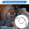 BMW 750i ABS Wheel Speed Sensor (2009 - 2015)