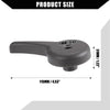 Chevy Silverado GMC Pair Left Right Seat Recliner Handle Lever Adjust
