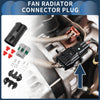 Toyota Pin Fan Radiator Connector Plug