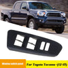Toyota Tacoma LH Left Master Power Window Switch Bezel Trim (2012-2015)