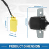 Hyundai Tucson IX35 Rear View Park Assist Backup Camera (2010-2013)