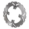 Honda VFR400 NC30 RVF400 NC35 Rear Brake Disc Rotors (1986-1994)