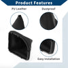 BMW E60 E61 Black Leather Gear Shift Gaiter (2004-2008)