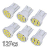 Chevy C10 C20 C30 Truck 1 LED Dash Gauge Bulbs (1973-1987)