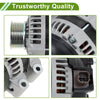 Honda Civic 2006-2011 2.0L Alternator 105A (2006-2011)