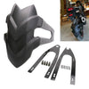 Kawasaki Z250 Rear Fender Mudguard Splash Guard (2013-2018)