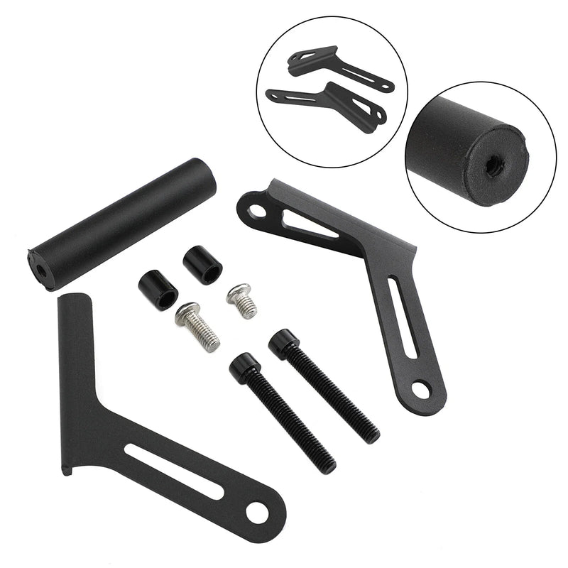 Honda Hawk II GPS Expansion Mount Phone Holder (2023 - Present)
