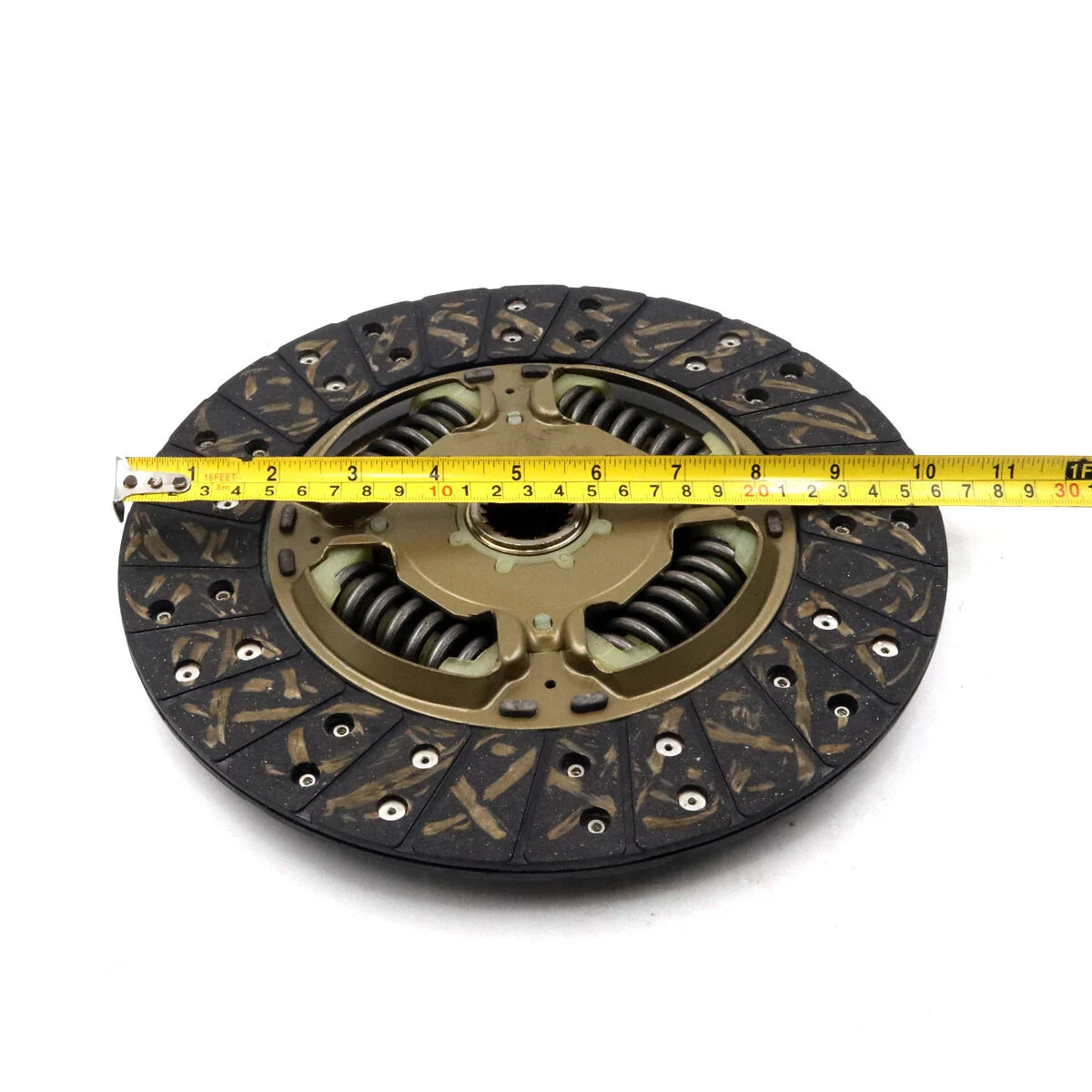 Clutch Disc Assembly for Toyota HiluxKUN25 Champ 2004-2016