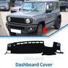 Toyota Highlander Accessories Dashboard Cover Mat (2021-2024)