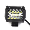 Truck SUV ATV Offroad Vehicle LED Work Light Bar 60W