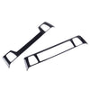 Toyota RAV4 Carbon Fiber Seat Heater Switch Bezel Cover (2019)