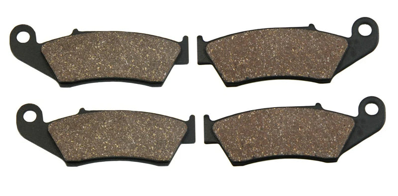 Honda TRX700XX Sportrax Front Semi-Metallic Brake Pads (2008-2009)