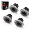 Honda CR125R CR250R CR500R CRF250R CRF250X Handlebar Rubber Mount Bushings (1985–2024)