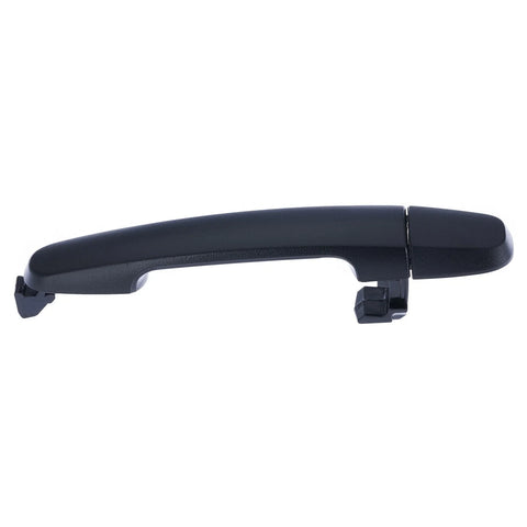 Toyota Hilux TGN / KUN / GGN 2 x Black Left/Right Door Handle (2005-2015)