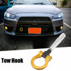 Mitsubishi Lancer EVO X Tow Hook Screw On Round Ring (2008-2015)