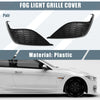 Toyota Camry SE XSE Fog Light Grille Cover Trim (2018-2023)