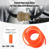 Motorcycle Dirt Bike 0.31'' x 20ft Red Fuel Vent Line Hose