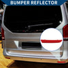 Mercedes-Benz Metris 2016-2023 Rear Right Bumper Reflector