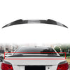 BMW 5 Series E60 Carbon Look Rear Trunk Spoiler Wing Lip (2004-2010)