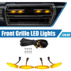 Toyota 4Runner TRD Pro Grill LED Light Front Grille Light Set (2014-2023)