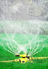 Garden Irrigation 360° Automatic Lawn Sprinkler