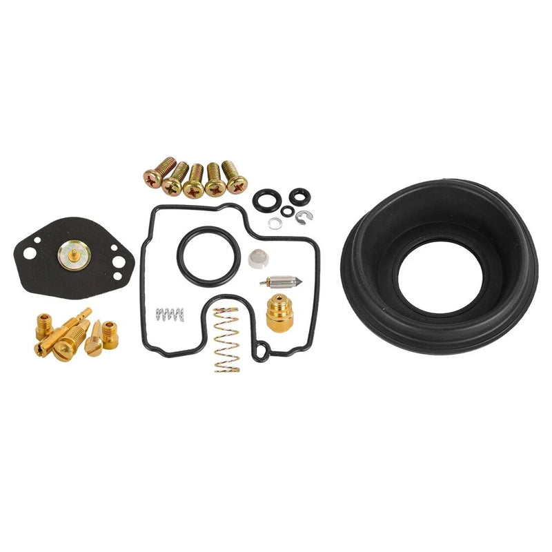 Suzuki SV650 SV650S 2 x Carburetor Repair Kits (1999-2002)