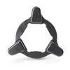 Universal Motor CNC Front Anodized Fork Preload Adjusters 22mm (N/A)