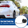 Toyota Camry, Lexus ES 350 (2013-2020) Black Gas Fuel Tank Cap