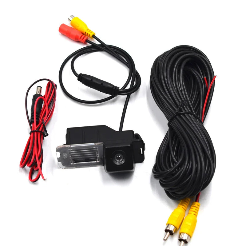 Golf / GTI / R32 MK4 MK5 MK6 LED License Plate Light Backup Camera (1997–2013)