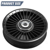 Mercedes-Benz CLS 550 Drive Belt Idler Pulley (2012-2018)