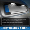 Volvo S60 LED Door Courtesy Footwell Lamps (2011-2016)