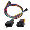 Car Stereo Radio Wire Harness Extension Cable