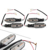 Kawasaki, Honda, Yamaha LED Turn Signal Blinkers (4 pcs)