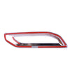 Mitsubishi Outlander Rear Bumper Lower Cover Trim (2022)