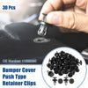 Buick Enclave 30pcs Bumper Cover Push Retainer Clips (2008-2017)