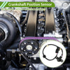 Mitsubishi Galant 2.4 (1995-1998) 1 Pc Crankshaft Position Sensor