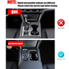 Honda Accord Carbon Fiber Black Gear Shift Box Panel Cover (2018-2022)