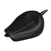 Harley Sportster Iron XL883 1200 (2010-2022) Black Driver Solo Seat
