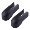 Fiat 500X Rear Windshield Wiper Arm Nut Caps (2015-2021)