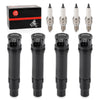 Honda CBR600RR 4 x Ignition Coils (2007–2024)
