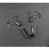 Carbon Fiber Steering Wheel Lower Remote Control Trim Fits Challenger 2015-2019