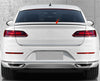 Volkswagen Arteon CC Factory Style Rear ABS Black Wing Spoiler (2019-2024)
