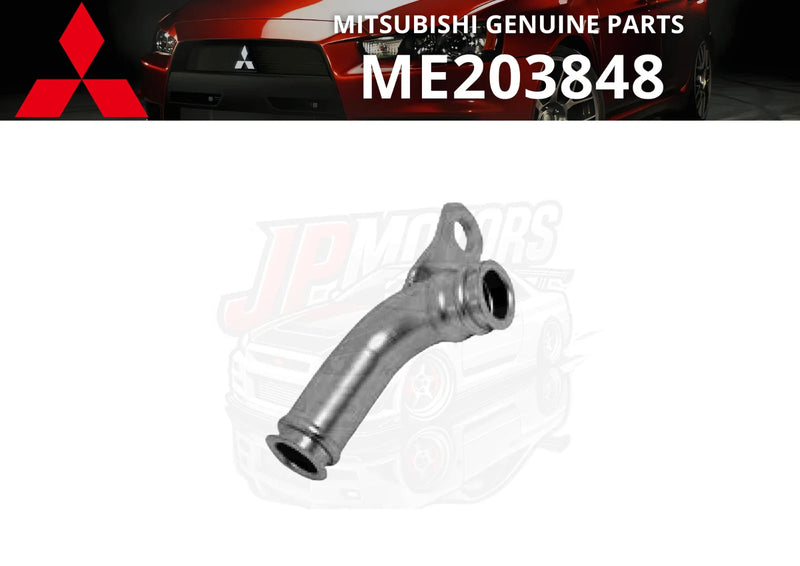 Mitsubishi Pipe thermostat water by-pass