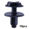 GM Cadillac 10 Pcs Sight Shield Trim Push Retainer