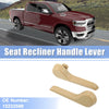 Chevrolet Avalanche Beige Front Left & Right Car Seat Recliner Handle