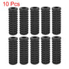 Motorcycle 10pcs / 12mm Dia Gear Shifter Kick Start Lever Rubber